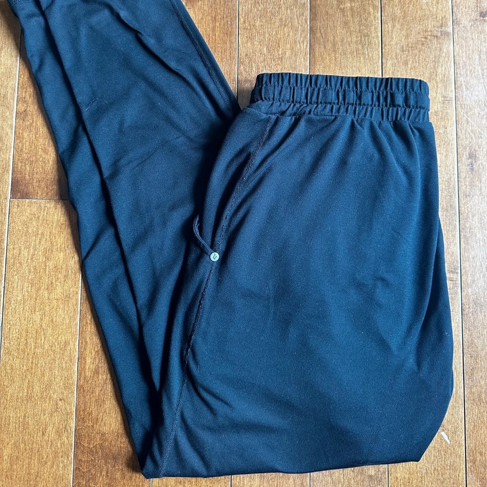 Vuori Ponto Performance Pant - Medium, Black